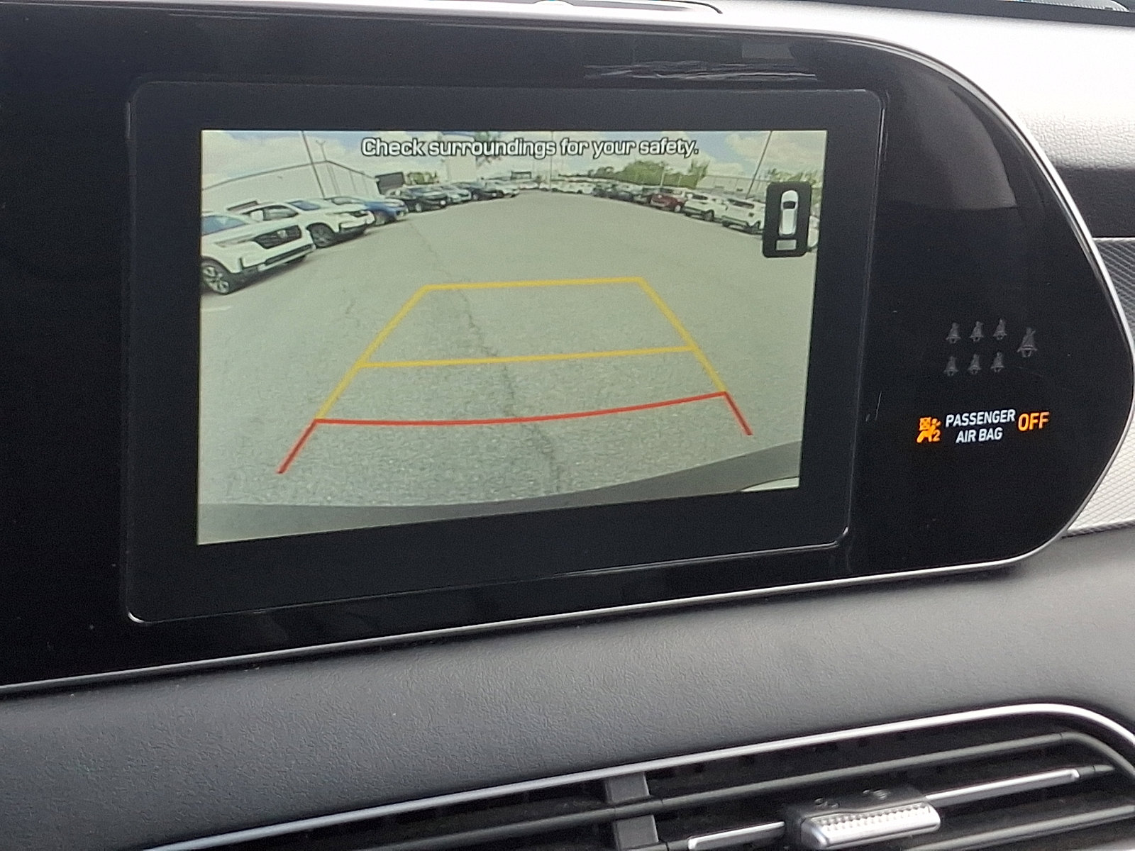 Used 2020 Hyundai Palisade SEL image 21