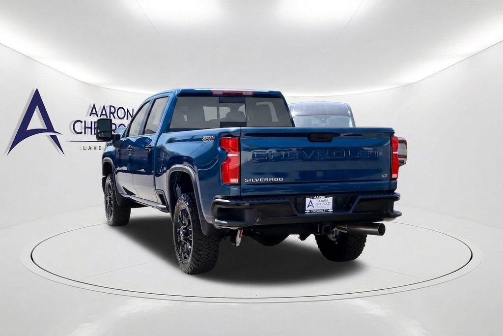 New 2026 Chevrolet Silverado 2500 LT w/ Trail Boss Package AWD/4WD image 7