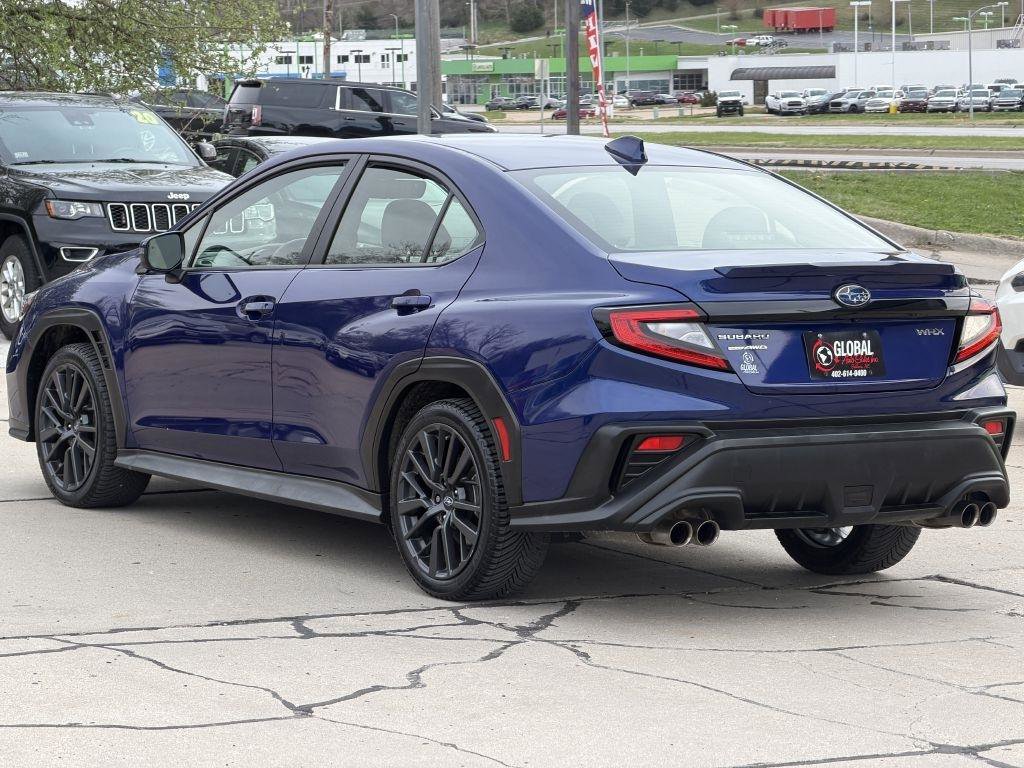Used 2022 Subaru WRX Limited AWD/4WD image 5
