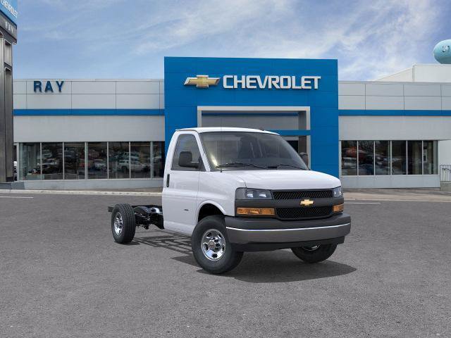 New 2026 Chevrolet Express 3500 w/ Power Convenience Package RWD image 28