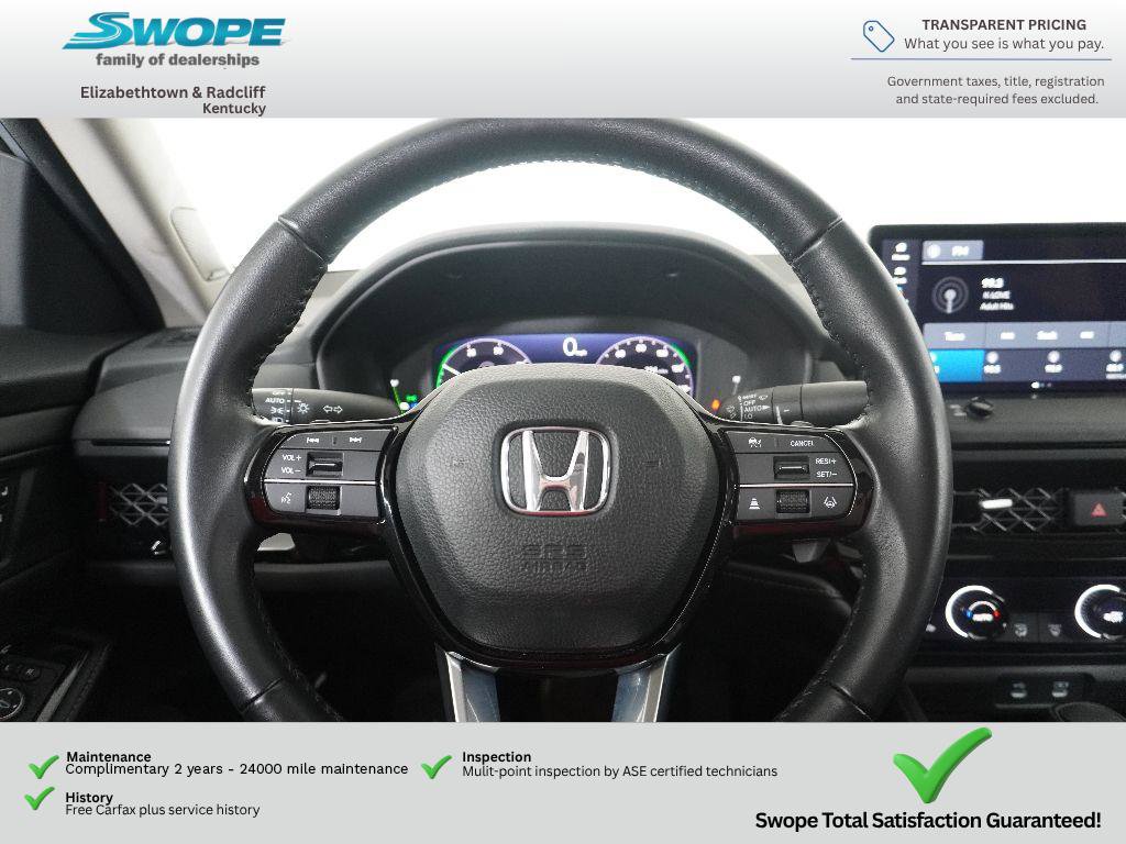 Used 2023 Honda Accord Touring image 15