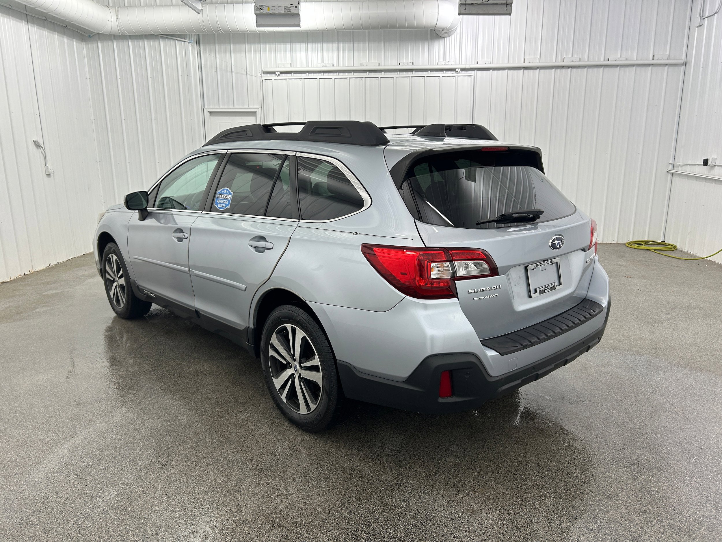 Used 2018 Subaru Outback 2.5i Limited image 21