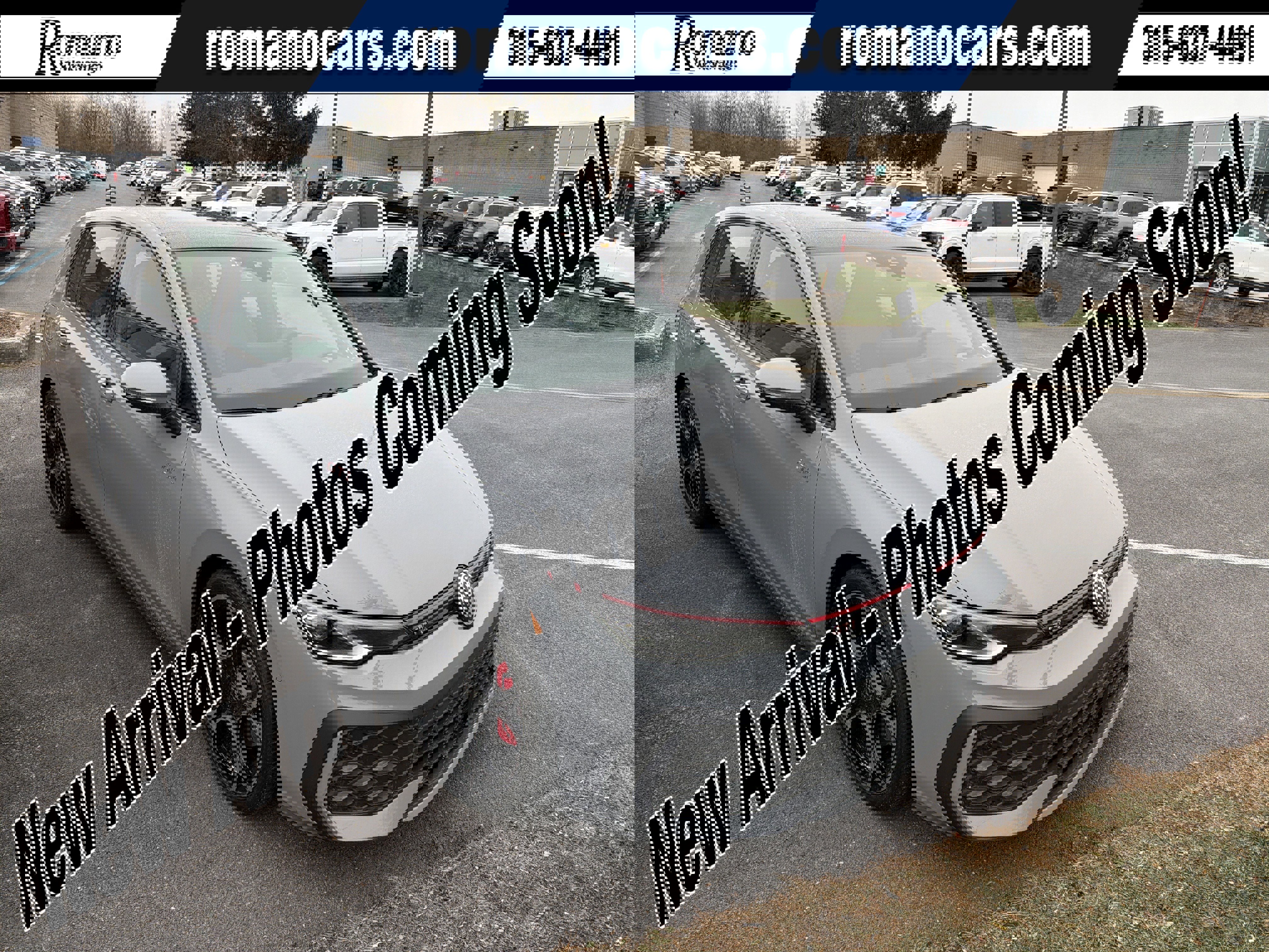 Used 2025 Volkswagen GTI Autobahn image 1