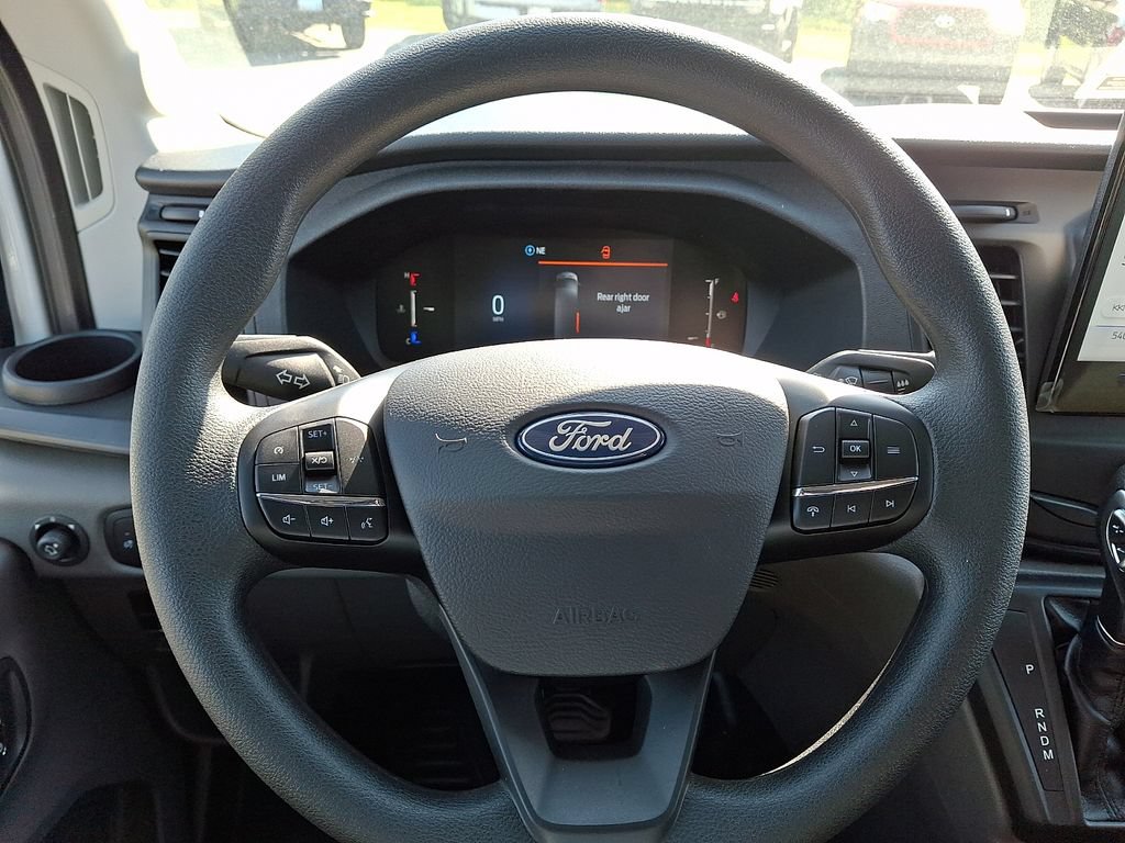 New 2026 Ford Transit 250 148 Medium Roof Extended AWD image 13