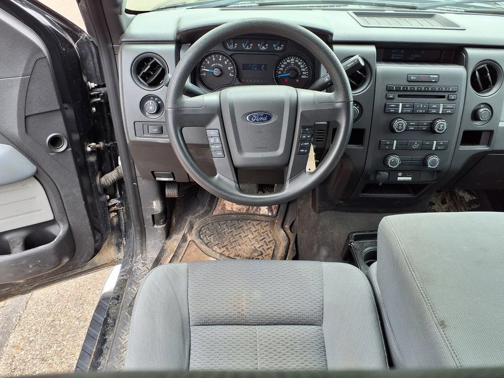Used 2014 Ford F150 STX w/ Equipment Group 201A Mid AWD/4WD image 9