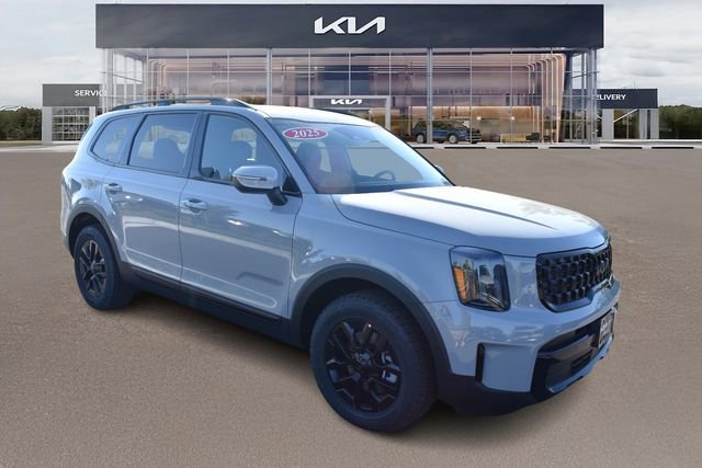 New 2025 Kia Telluride AWD image 11