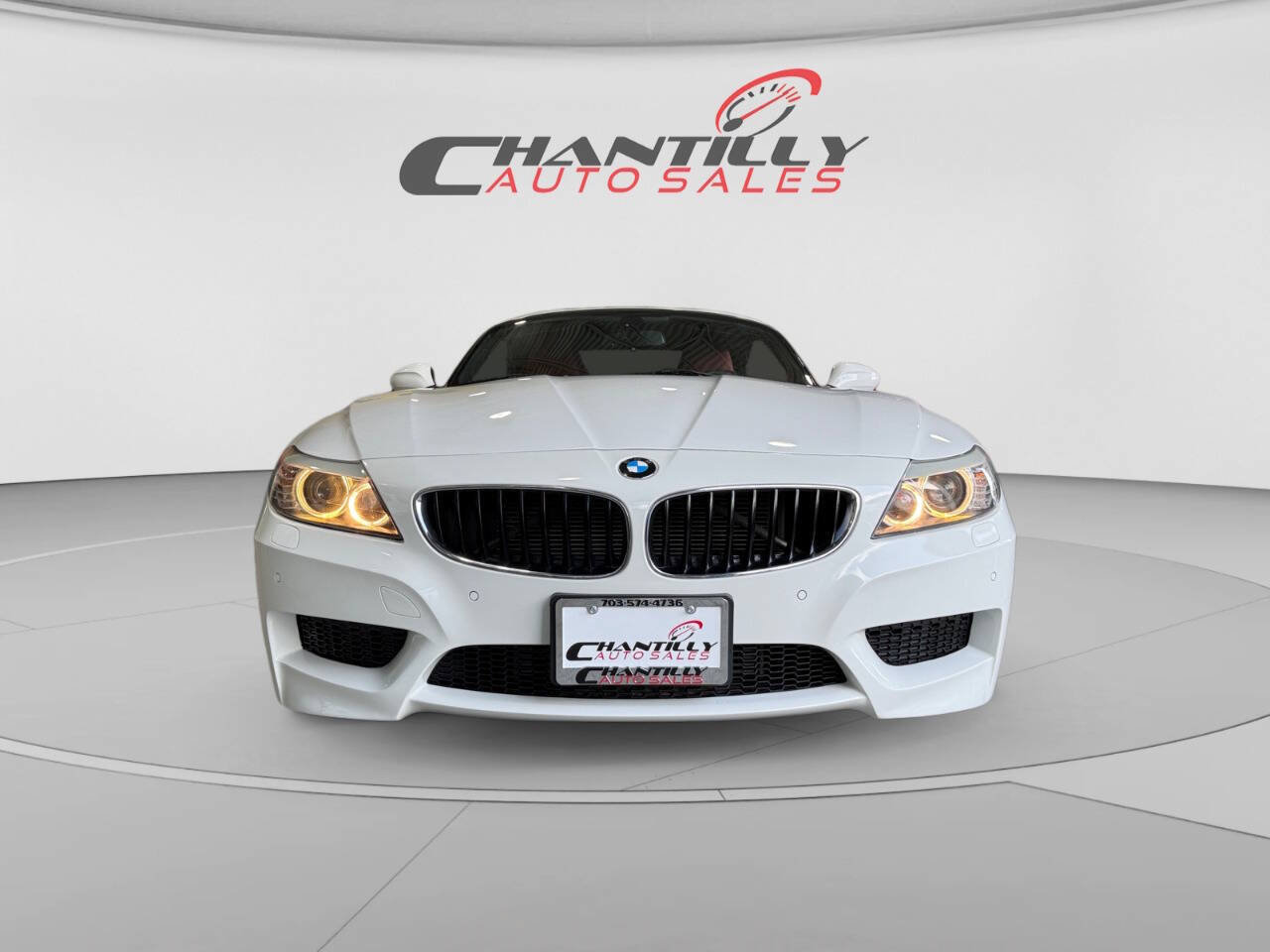 Used 2013 BMW Z4 sDrive28i RWD image 8