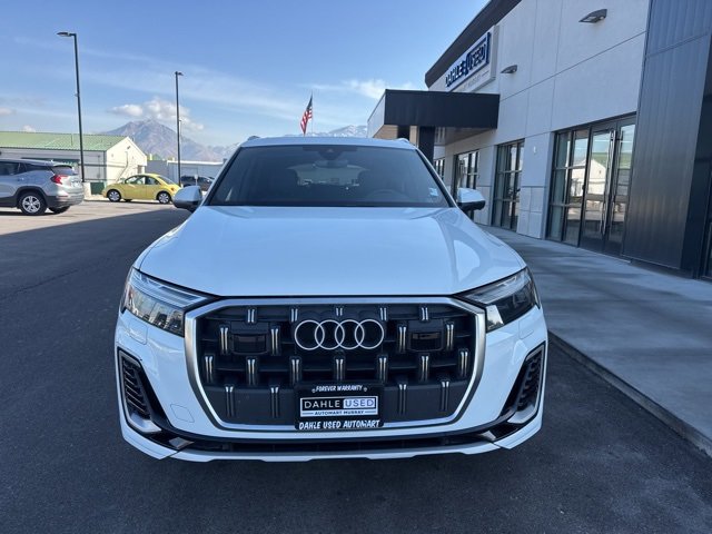 Used 2025 Audi Q7 3.0T Premium Plus image 2