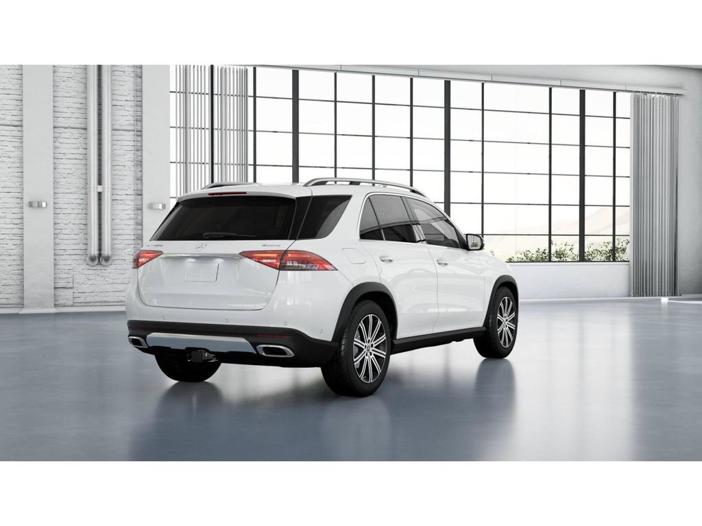 New 2026 Mercedes-Benz GLE 450e 4MATIC image 22