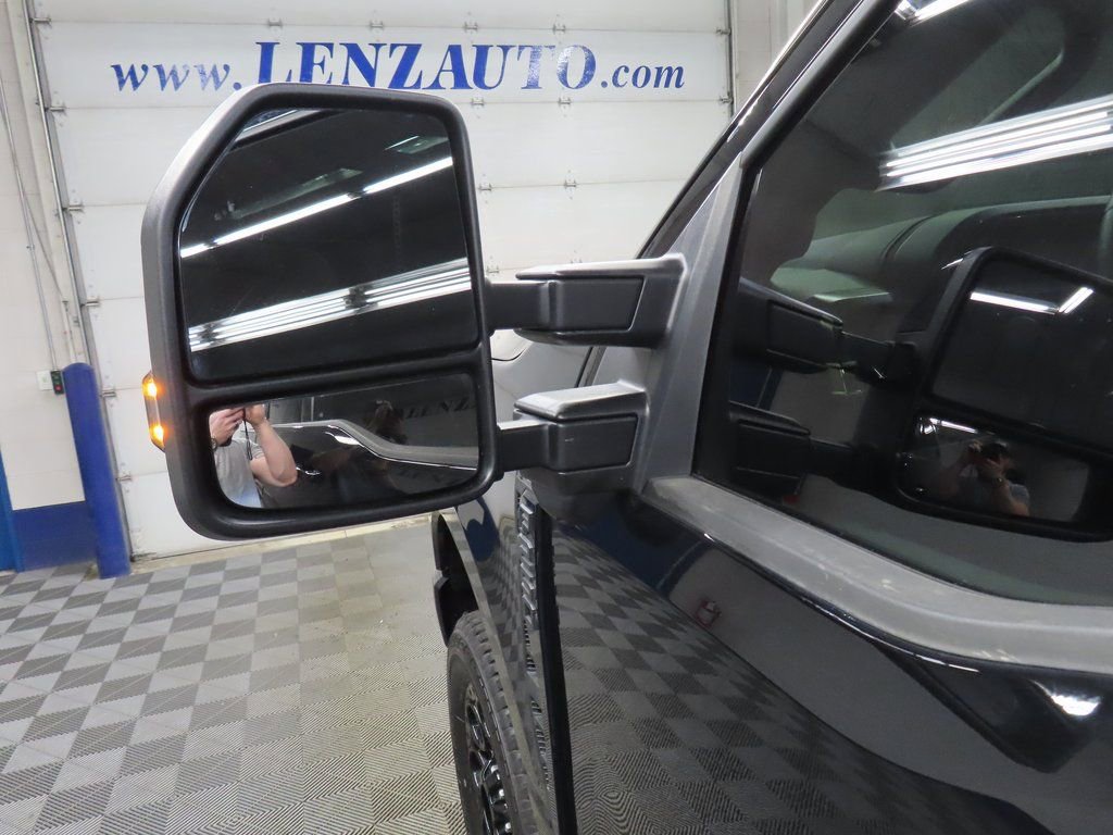 Used 2025 Ford F250 Lariat w/ Lariat Ultimate Package image 77