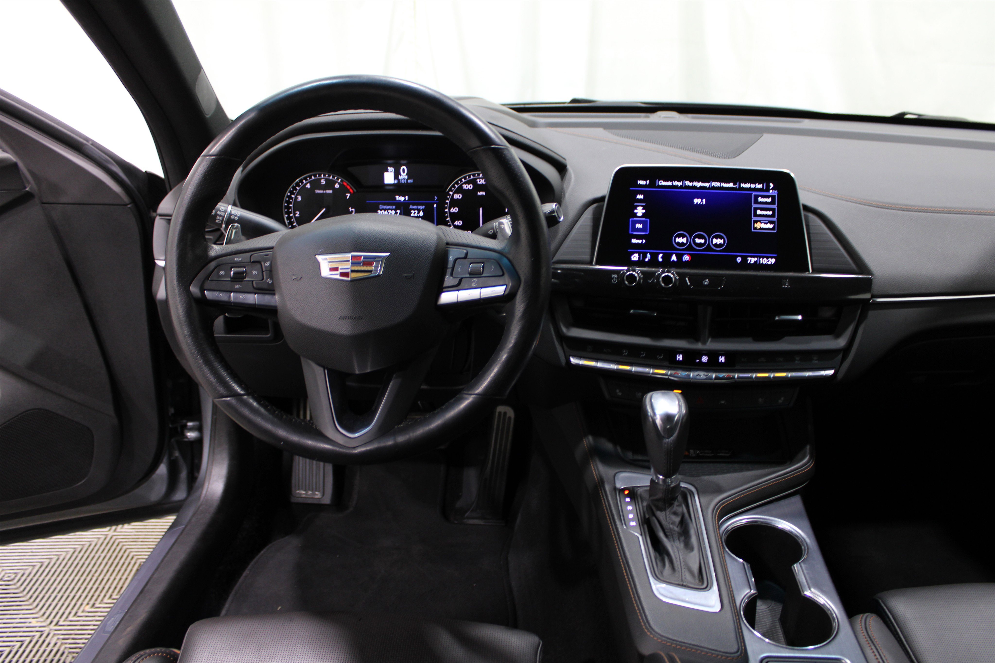 Used 2020 Cadillac CT4 Sport image 2