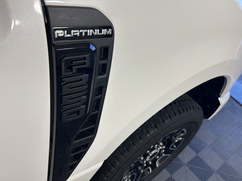 New 2026 Ford F250 Platinum image 5