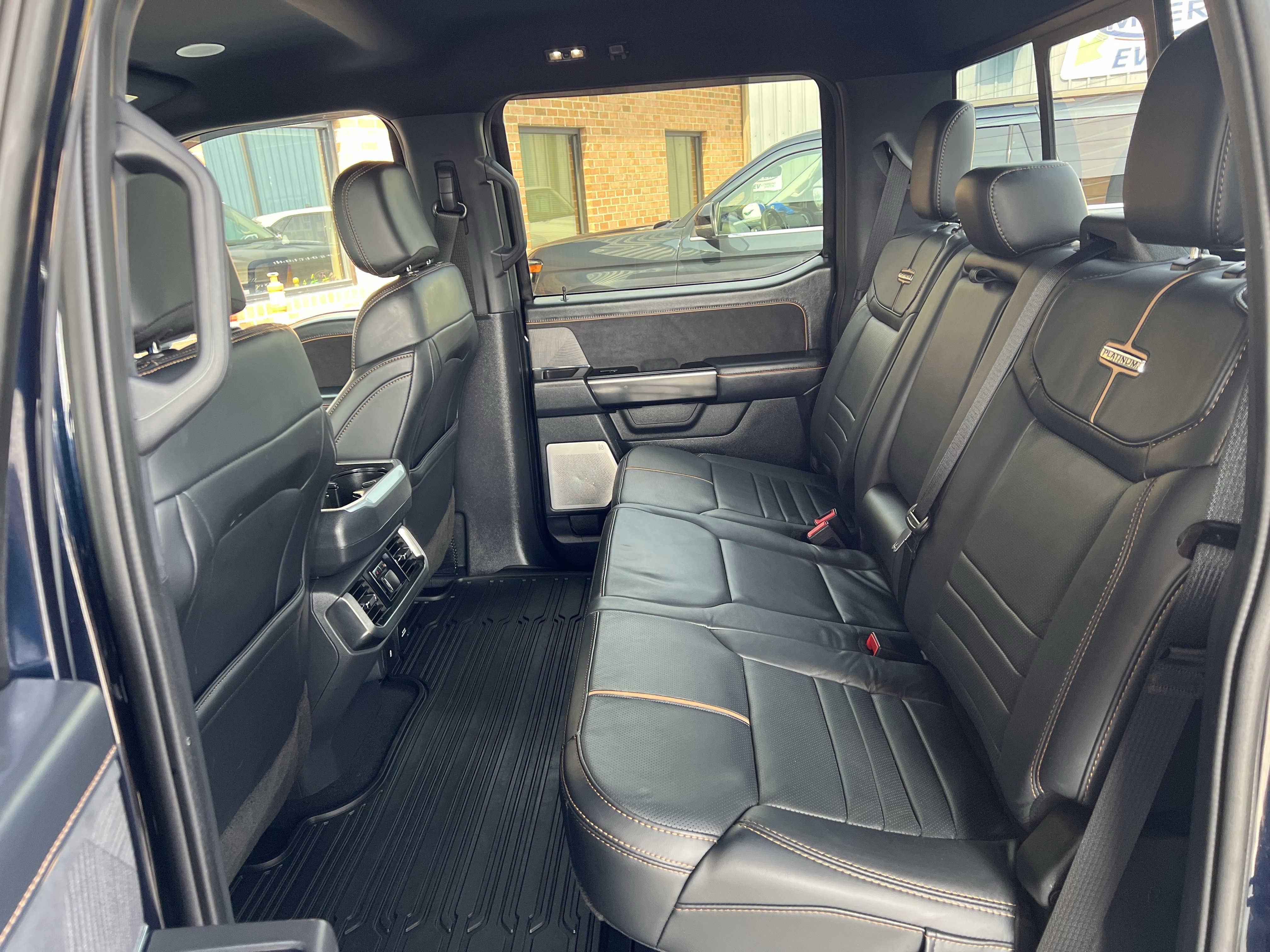 Used 2023 Ford F150 Platinum w/ Equipment Group 701A High AWD/4WD image 29