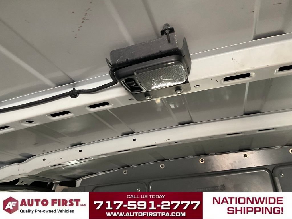 Used 2014 Nissan NV 2500 S w/ Power Basic Package RWD image 14