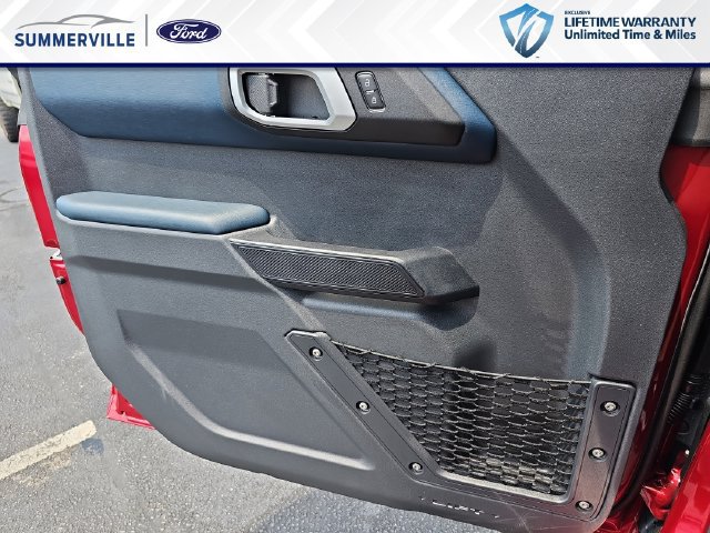 New 2026 Ford Bronco Heritage Edition AWD/4WD image 30