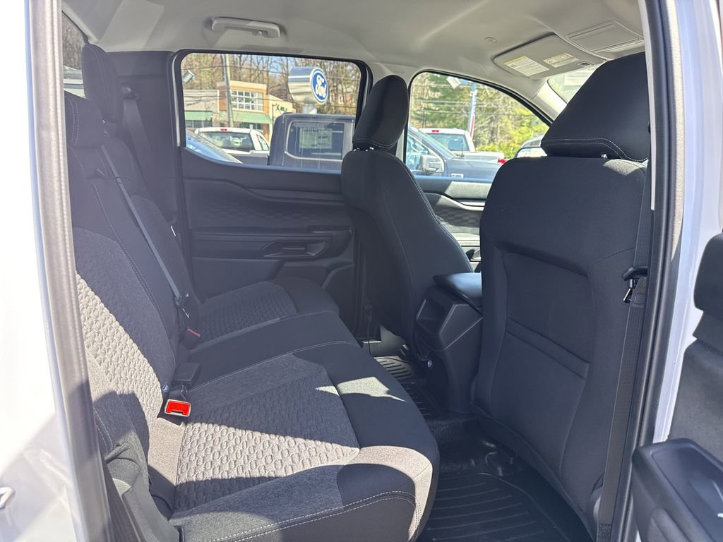 New 2025 Ford Ranger XL AWD/4WD image 27