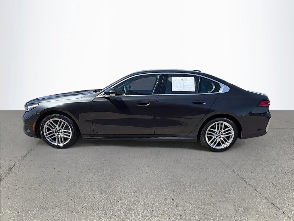 Used 2025 BMW 540i xDrive image 7