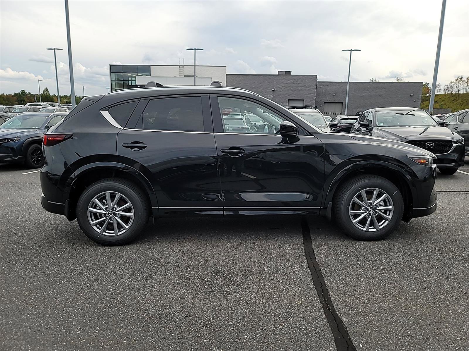 New 2025 MAZDA CX-5 AWD 2.5 S image 7