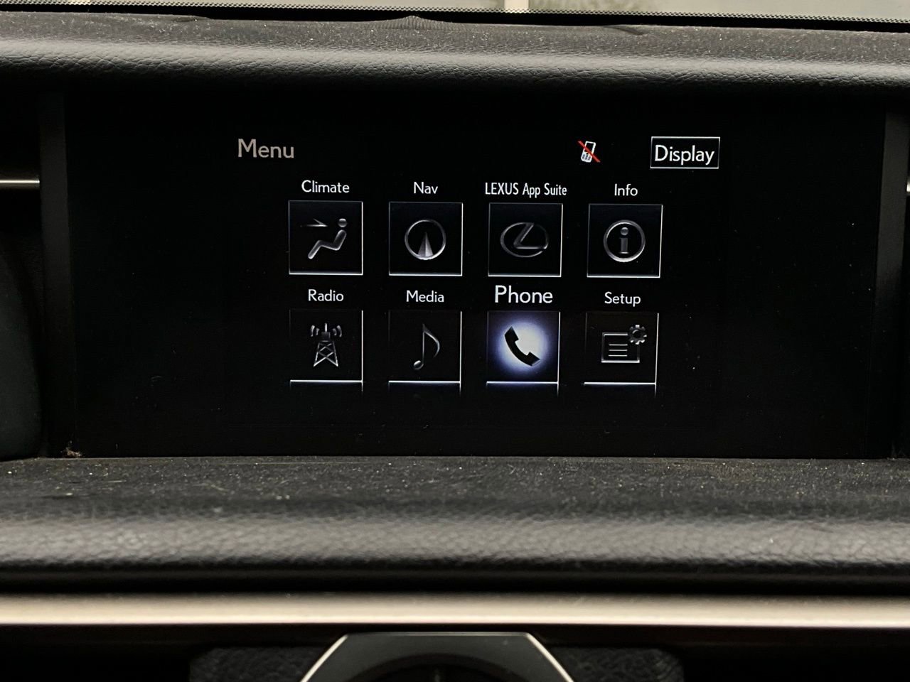 Used 2015 Lexus RC 350 w/ F Sport w/Summer Tires image 31