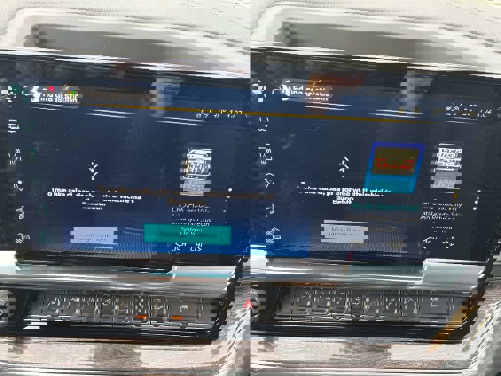 New 2026 Chevrolet Silverado 1500 LTZ w/ LTZ Premium Package image 11