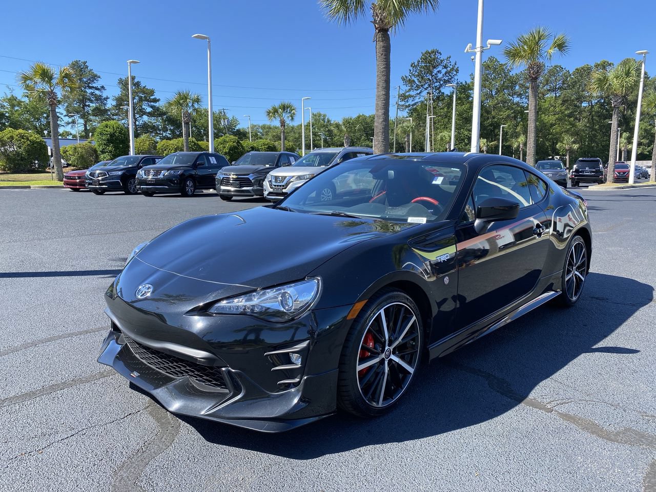 Used 2019 Toyota 86 TRD SE RWD image 9