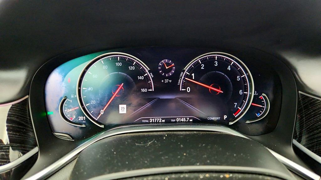 Used 2019 BMW 750i xDrive image 13