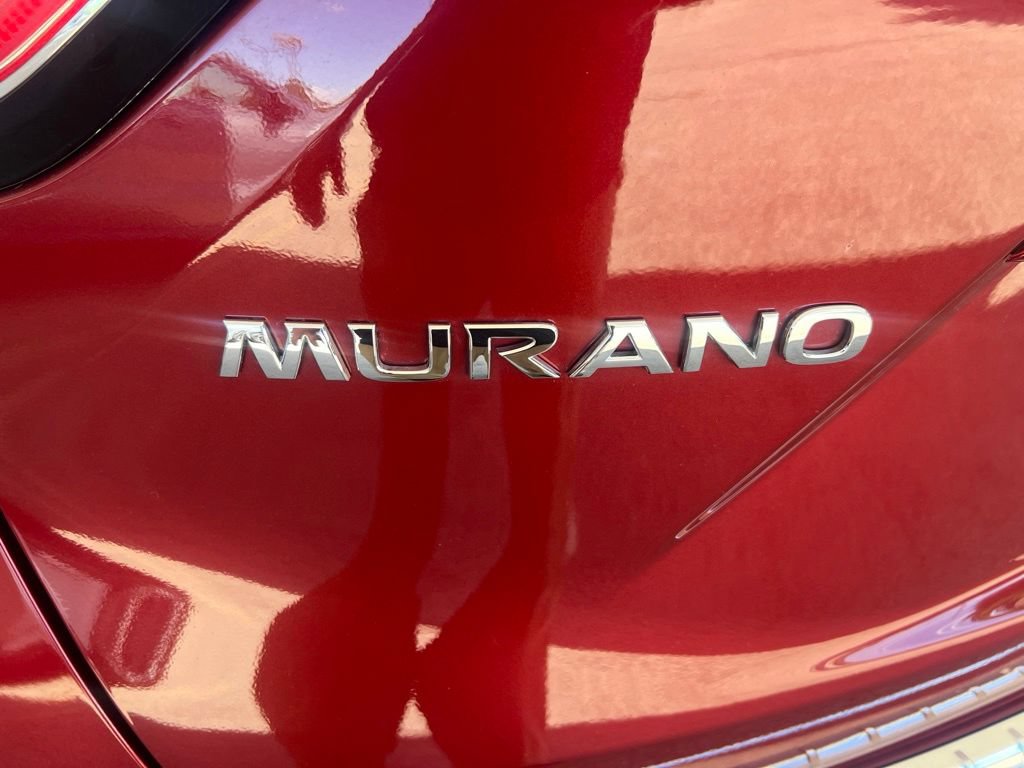 Used 2017 Nissan Murano SL w/ SL Technology Package AWD/4WD image 30