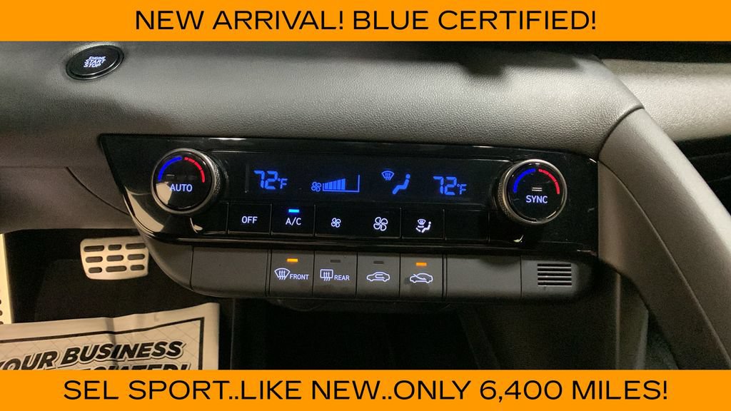 Used 2026 Hyundai Elantra Sport FWD image 32