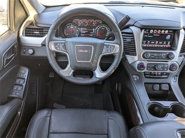 Used 2017 GMC Yukon SLT w/ Open Road Package image 18