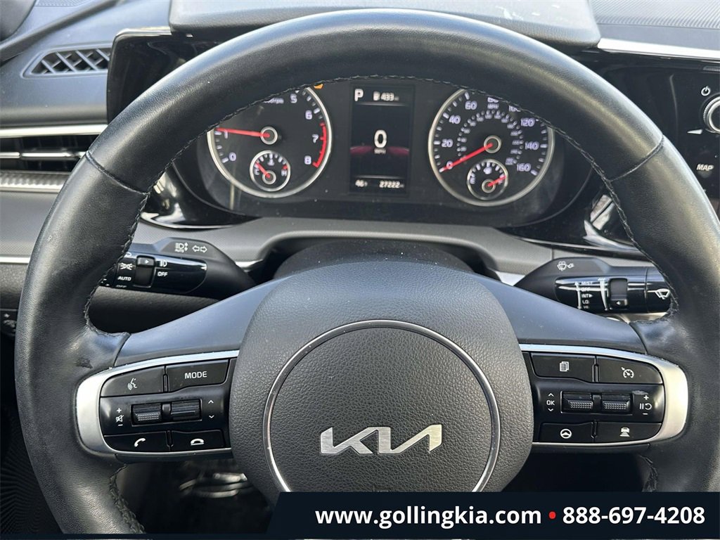 Used 2023 Kia K5 GT-Line image 21