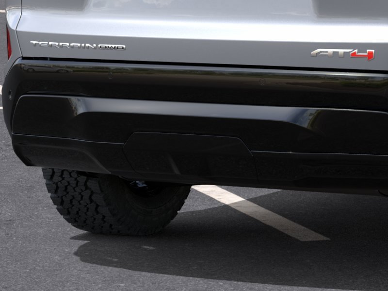 New 2026 GMC Terrain AT4 AWD/4WD image 14