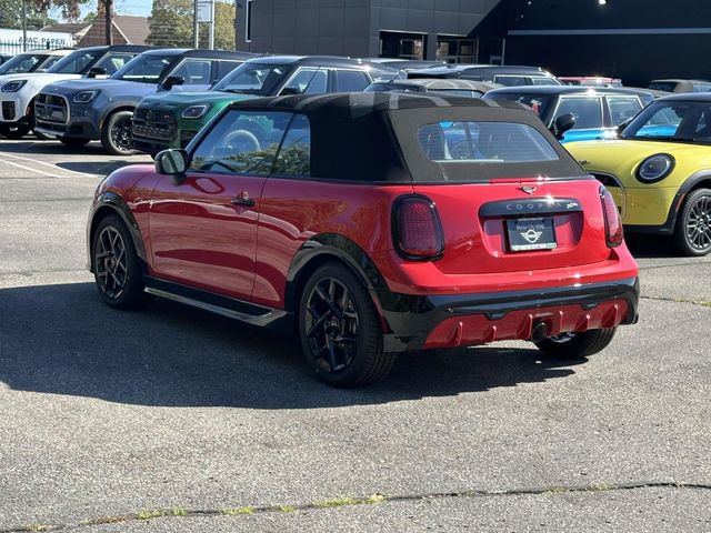 New 2026 MINI Cooper John Cooper Works image 5