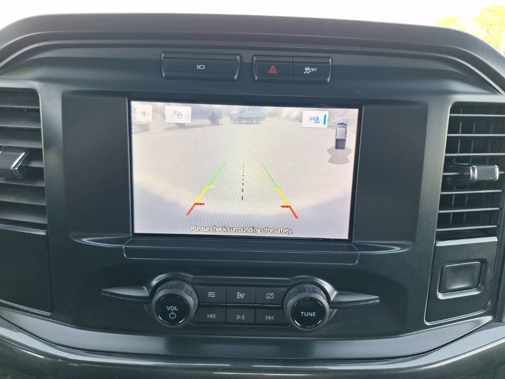 Used 2021 Ford F150 XL w/ STX Appearance Package image 12