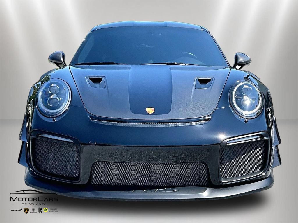 Used 2019 Porsche 911 GT2 RS RWD image 3