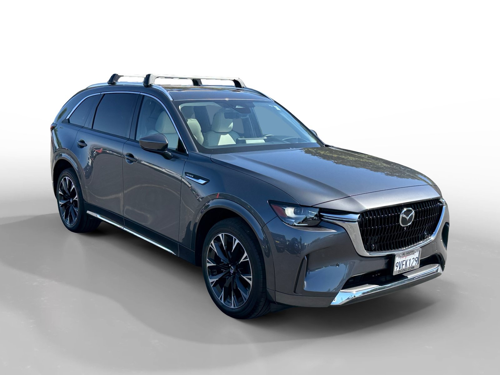 Certified 2026 MAZDA CX-90 3.3 Turbo S w/ Premium Plus AWD/4WD image 7