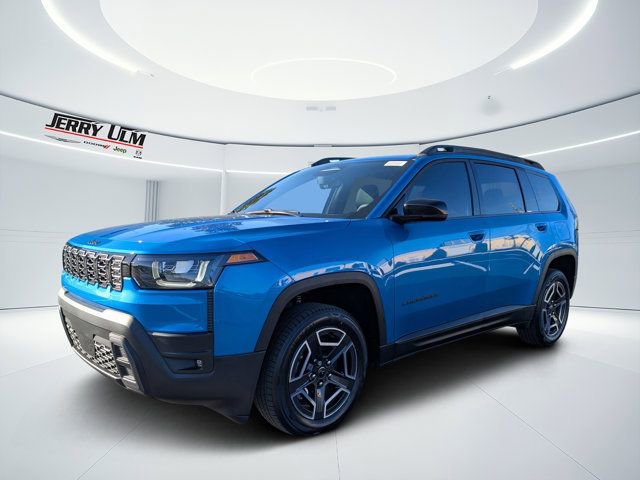 New 2026 Jeep Cherokee Limited image 7