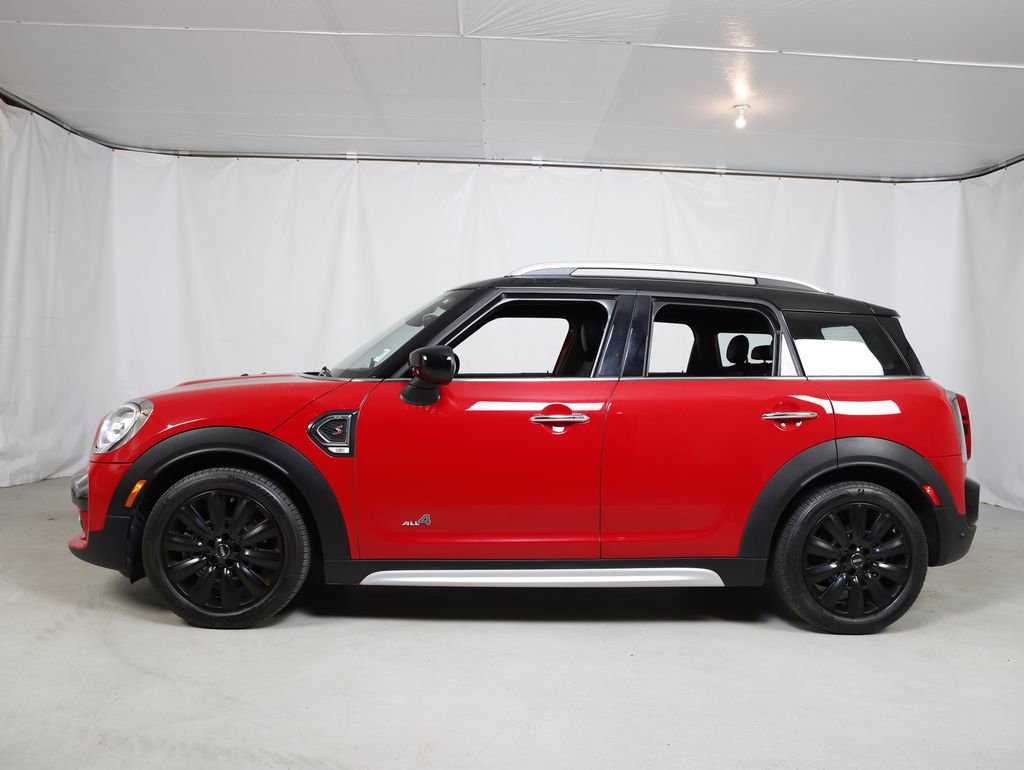 Used 2020 MINI Cooper Countryman S AWD/4WD image 21