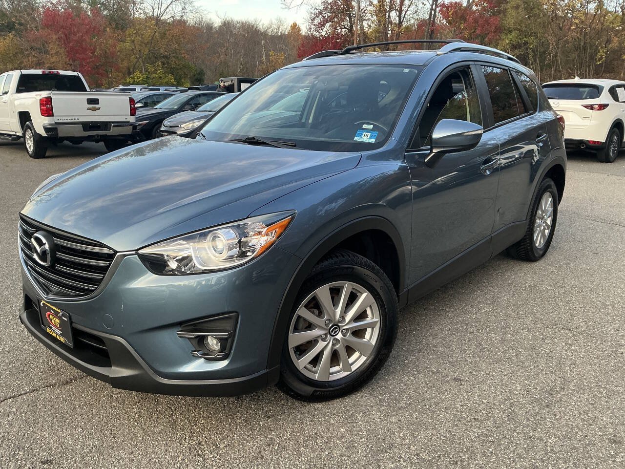 Used 2016 MAZDA CX-5 Touring w/ Bose/Moonroof Package AWD/4WD image 1