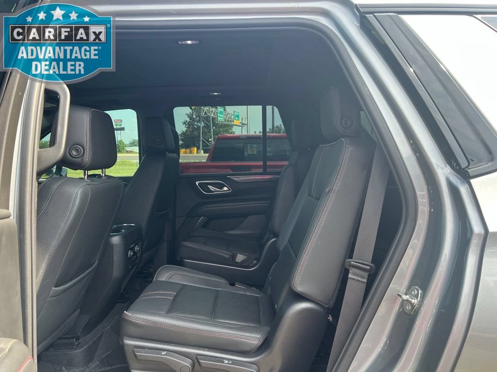 Used 2023 Chevrolet Tahoe RST w/ Luxury Package AWD/4WD image 21