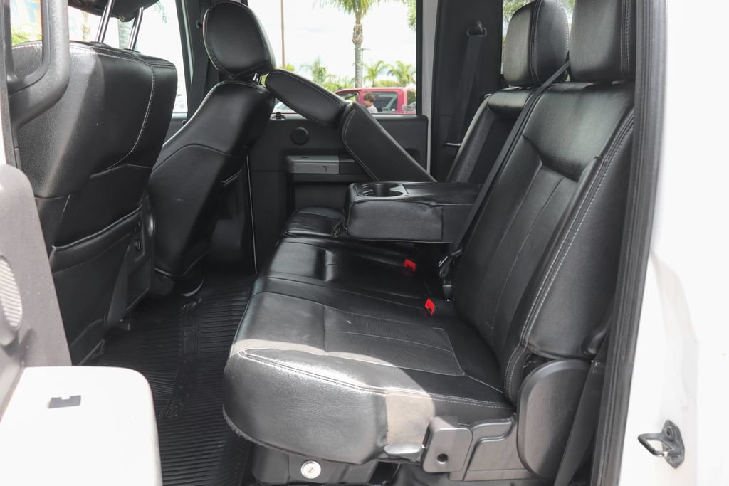 Used 2016 Ford F250 Lariat w/ Lariat Ultimate Package AWD/4WD image 44