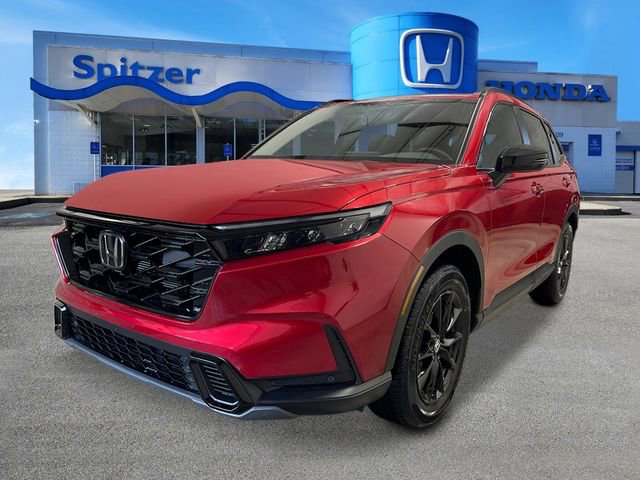 New 2026 Honda CR-V Sport-L image 7