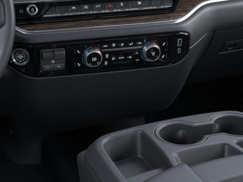 New 2026 GMC Sierra 1500 SLE AWD/4WD image 23