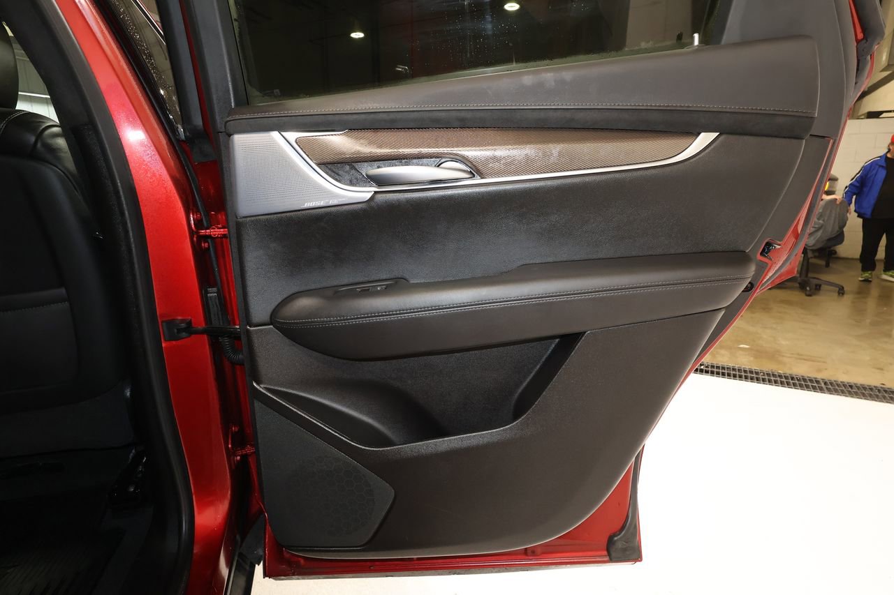 Certified 2024 Cadillac XT5 Premium Luxury w/ Platinum Package image 21