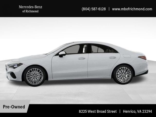 Used 2026 Mercedes-Benz CLA 250 4MATIC image 35