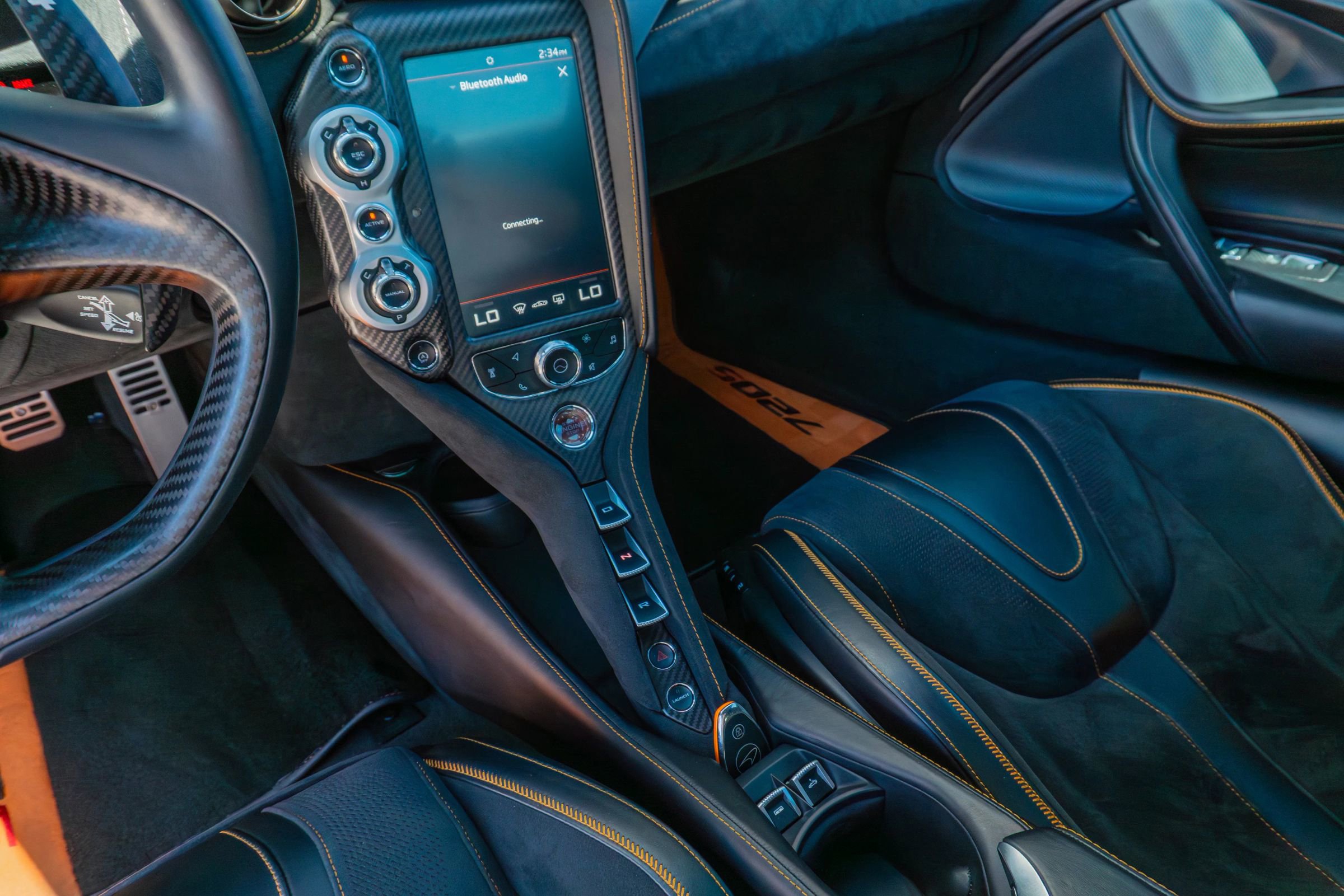 Used 2021 McLaren 720S Spider image 67