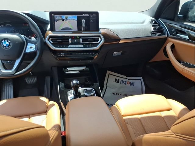 Used 2022 BMW X3 xDrive30i w/ Premium Package w/ZPA AWD/4WD image 15