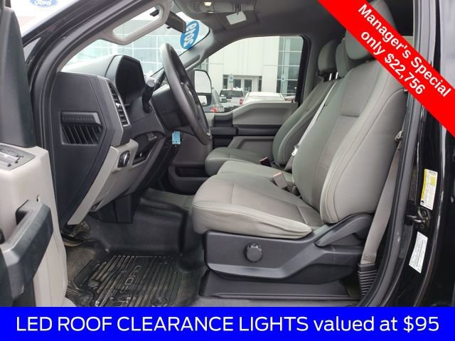Used 2019 Ford F250 XL w/ STX Appearance Package image 15