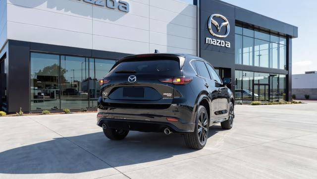 New 2025 MAZDA CX-5 2.5 Turbo image 7