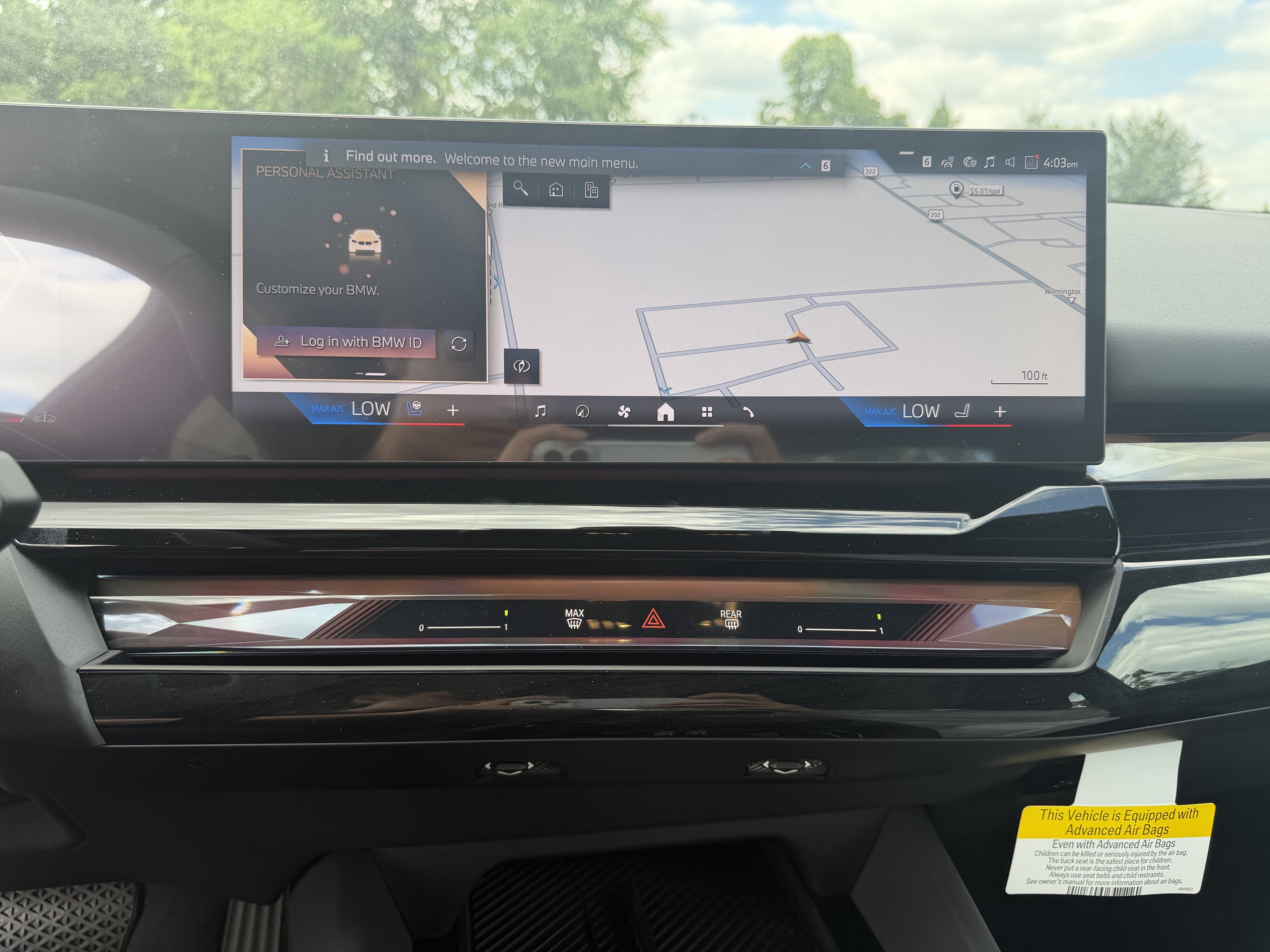 New 2027 BMW 530i xDrive AWD/4WD image 13
