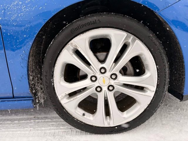 Used 2017 Chevrolet Cruze Premier w/ RS Package image 11